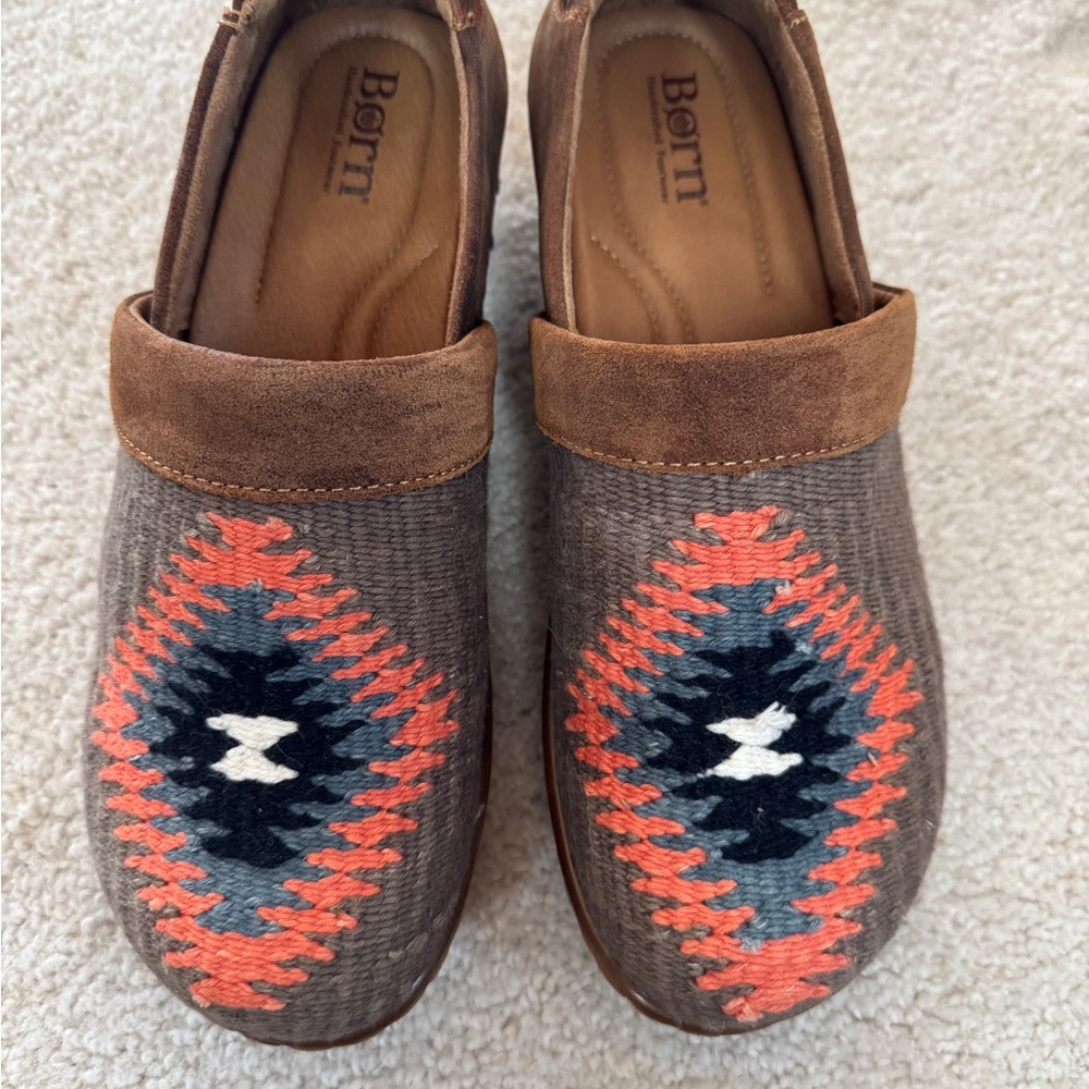 Børn Bailie Clog Sundance Catalog
